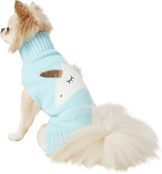 Unicorn hotsell dog sweater