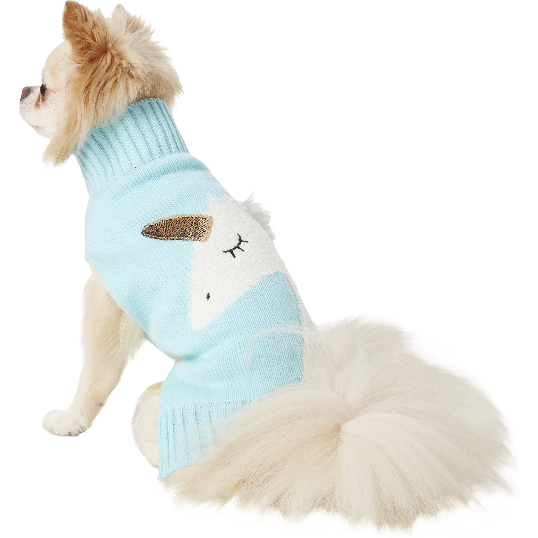  Garronmavis Blue Galaxy Puppy Dog Hoodie Starry Sky Cotton Pet  Clothing Cat Hoodies Aesthetic Cosmic Space Fall Tracksuits Outfit for Dogs  Cats Puppy Small Medium - M : Pet Supplies