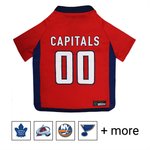 Littlearth Mississippi Rebels Pet Jersey - Officially Licensed NCAA Dog Jersey, X-Large