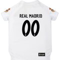 Pets First Real Madrid Dog & Cat Jersey, X-Small