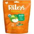 Riley's Organic Tasty Apple Bone Dog Treats, 5-oz bag, Small
