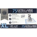 American Kennel Club AKC Dog Training Pads, 28 x 34-in, 75 count, Fresh Scented