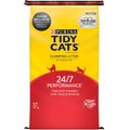 Tidy Cats 24/7 Performance Scented Clumping Clay Cat Litter, 40-lb bag