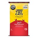Tidy Cats 24/7 Performance Scented Clumping Clay Cat Litter, 40-lb bag