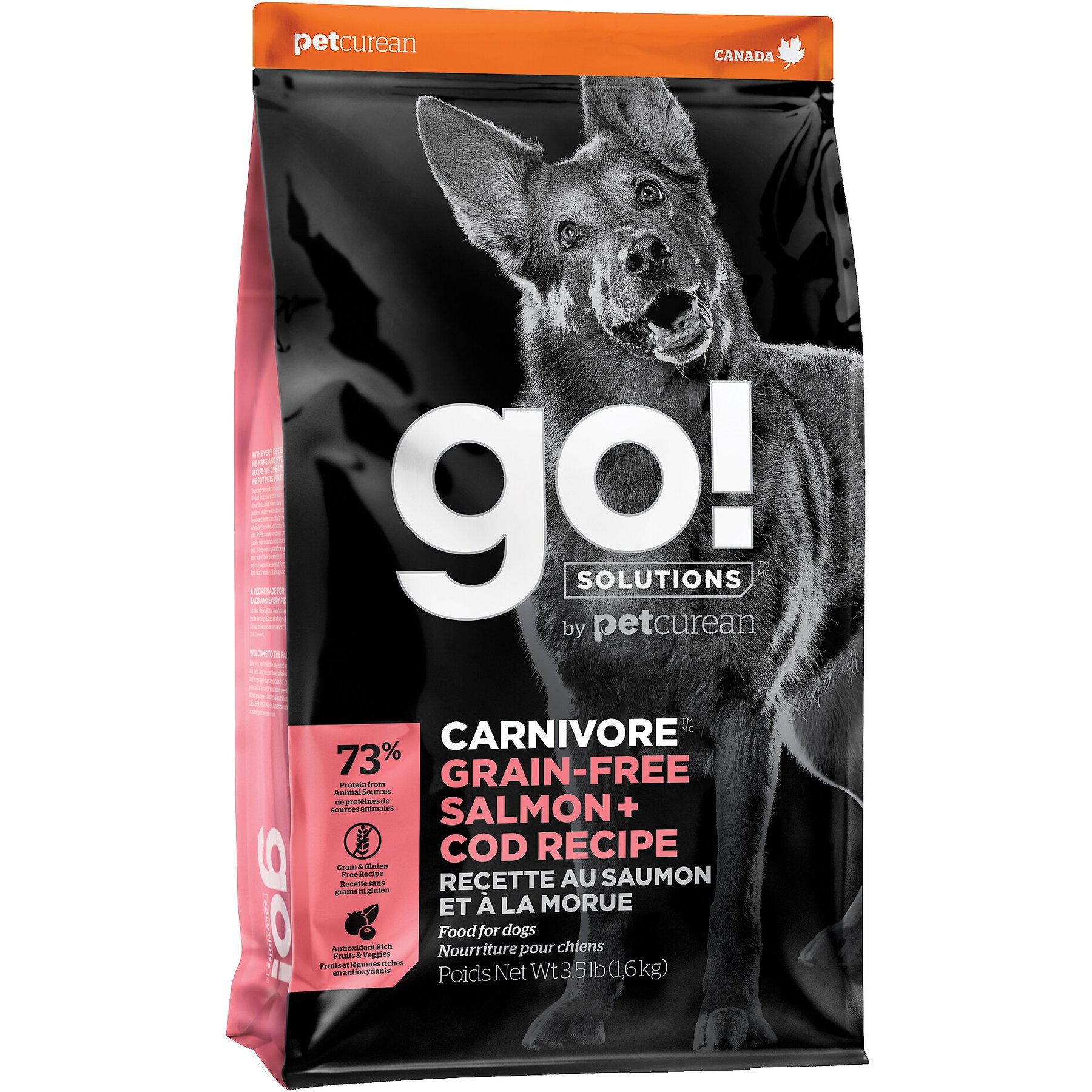 Go dog 2025 food recall