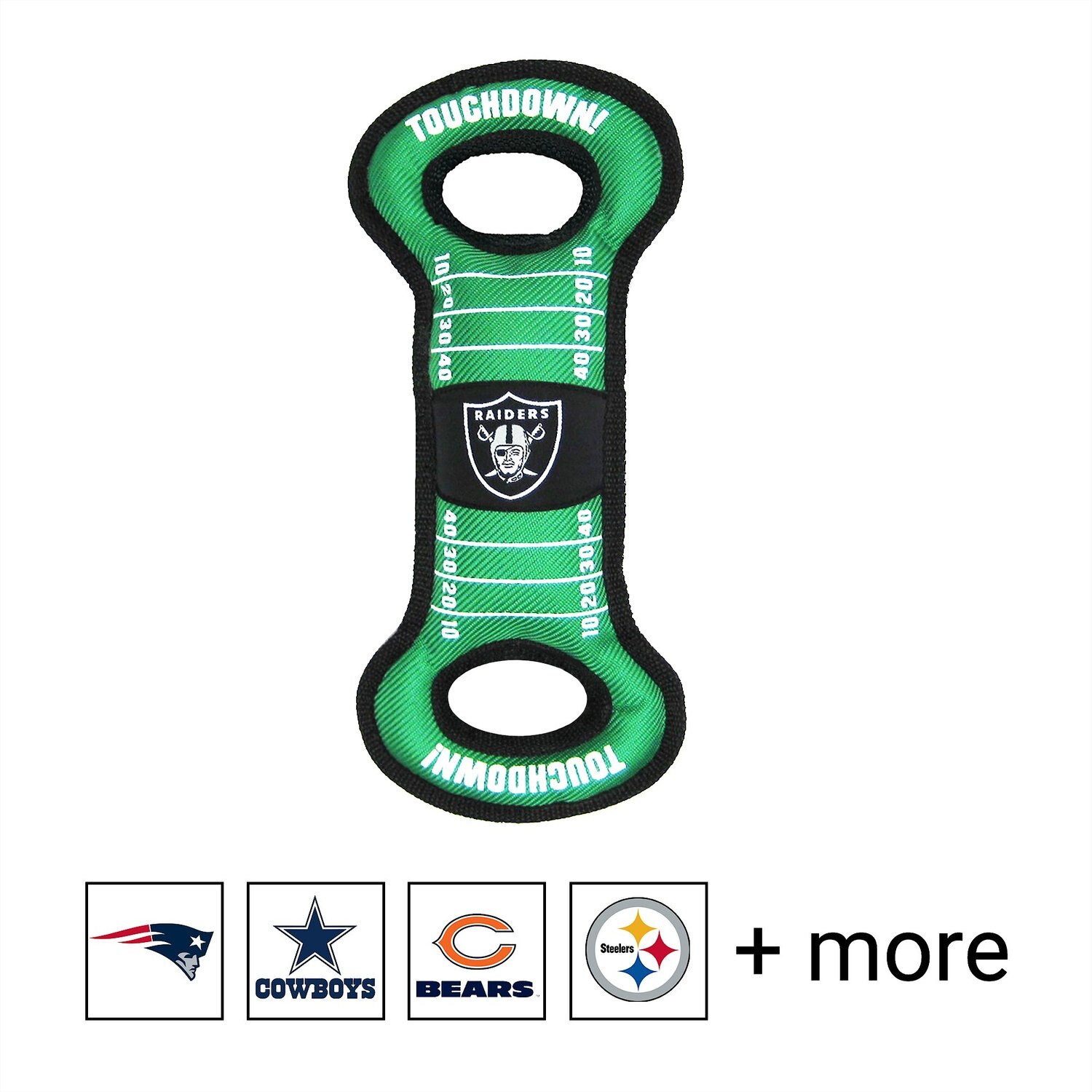 Pets First NFL Philadelphia Eagles Strong, Durable, Chewable Pet