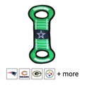 Pets First NFL Field Dog Toy, Dallas Cowboys