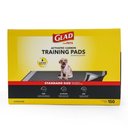 Glad for Pets Activated Carbon Dog Training Pads, 23" x 23", 150 count