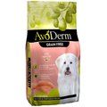 AvoDerm Grain-Free Salmon & Vegetables Recipe Dry Dog Food, 4-lb bag