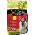 AvoDerm Beef & Vegetables Recipe Grain-Free Dry Dog Food, 24-lb bag