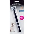 Petosan Double Headed Small Dog Toothbrush