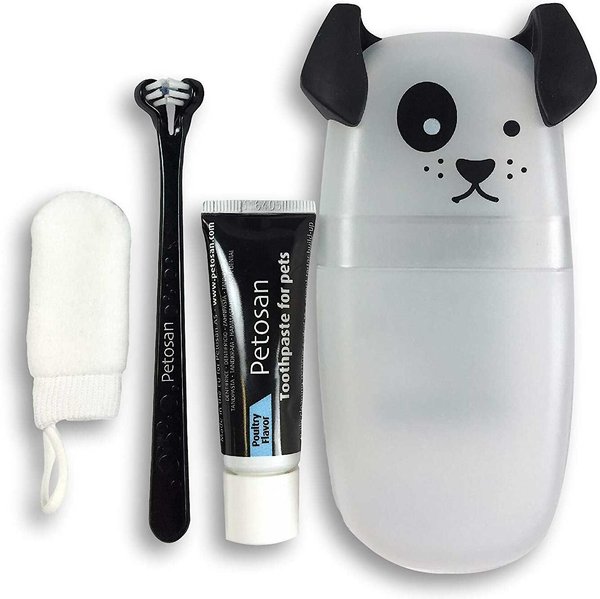 Petosan Complete Puppy Dental Kit slide 1 of 2