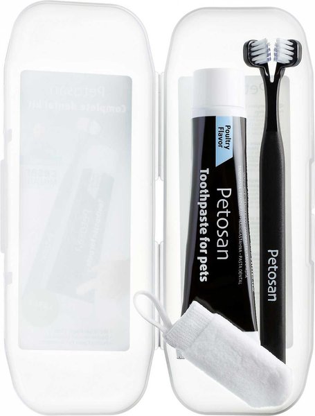 Petosan Complete Large Dog Dental Kit