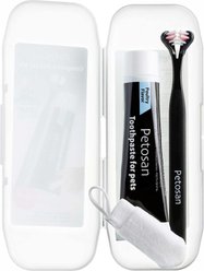 Petosan Complete Small Dog Dental Kit