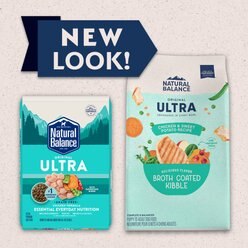 Natural Balance Original Ultra Grain-Free Chicken Formula Dry Dog Food, 24-lb bag slide 2 of 8