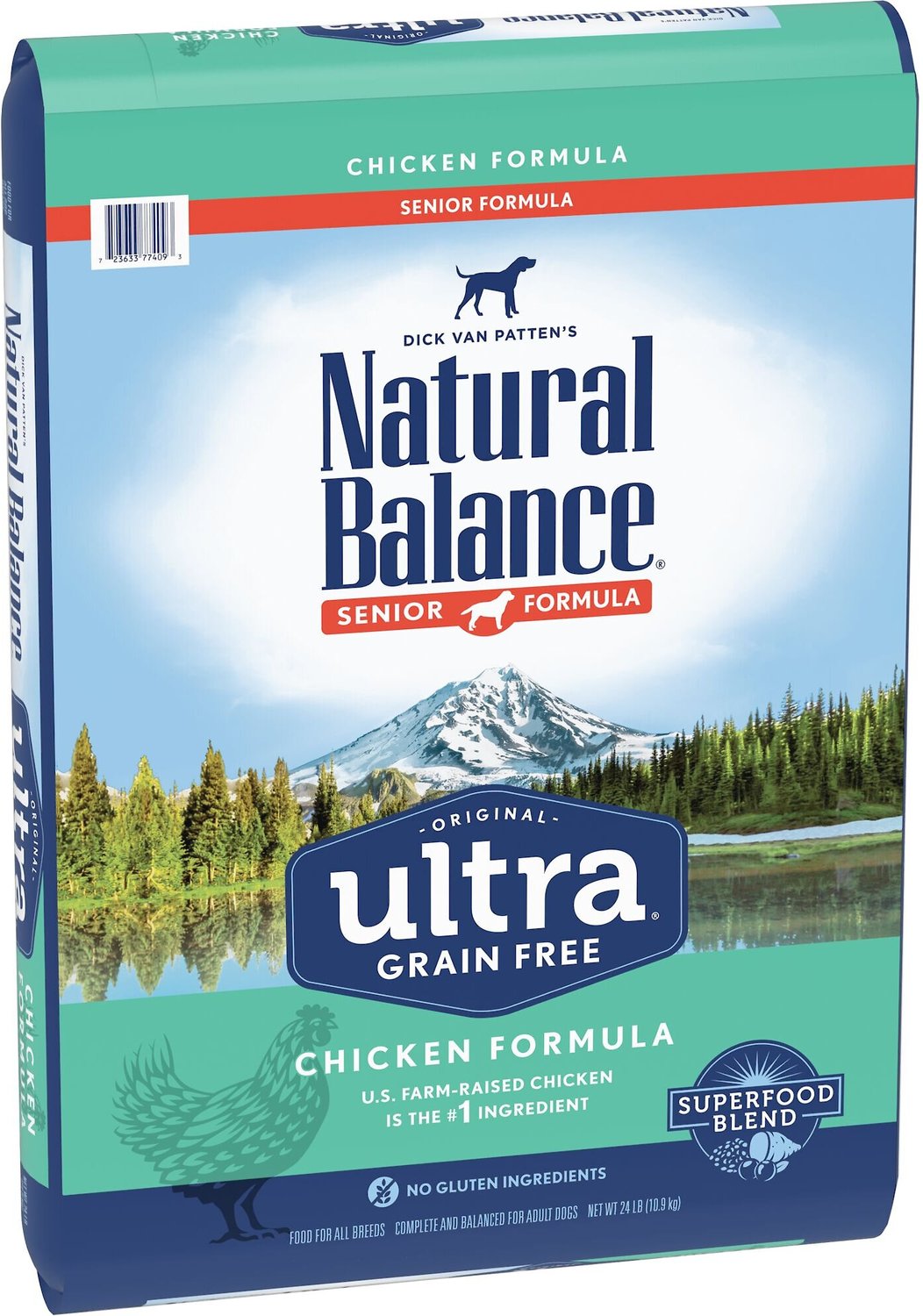 natural balance senior