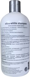 Dog Wash Ultra-White Dog Shampoo, 24-oz bottle slide 2 of 2
