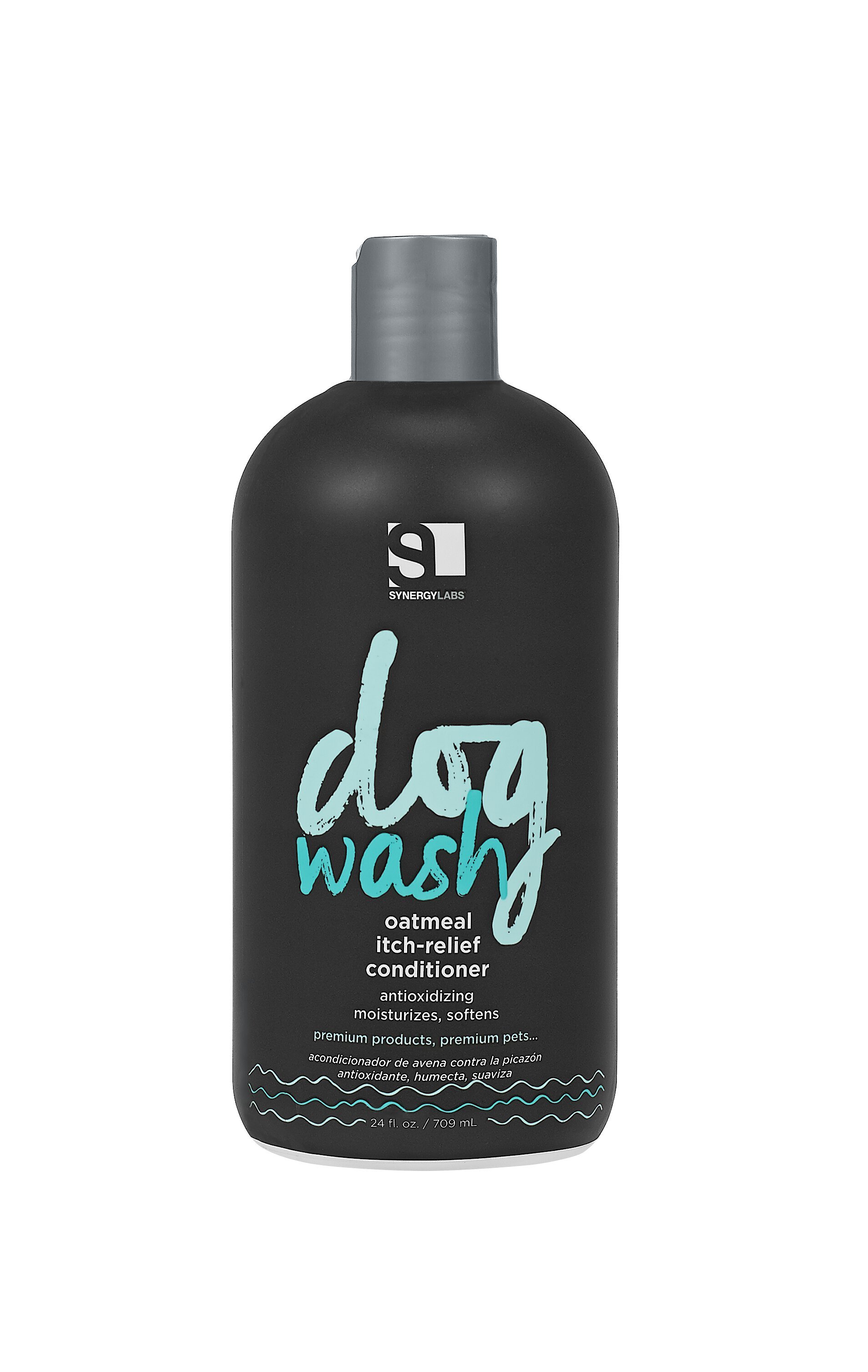 DOG WASH Oatmeal Itch Relief Dog Conditioner Customer Questions