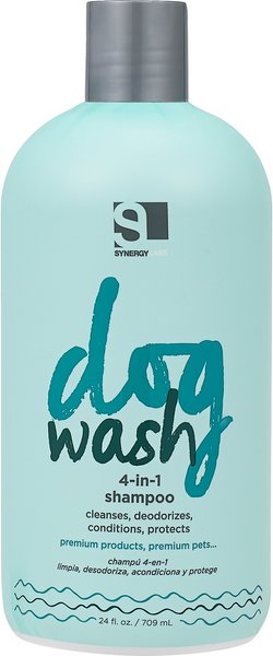 Dog Wash 4-in-1 Dog Shampoo, 24-oz bottle slide 1 of 2
