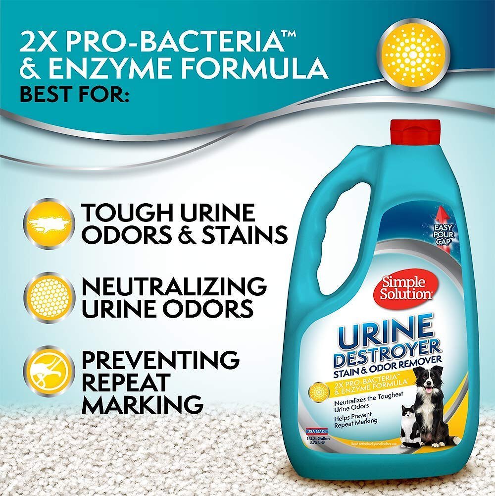 Best on sale urine destroyer