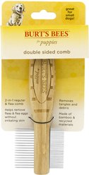 Burt's Bees Puppy Double Sided Comb