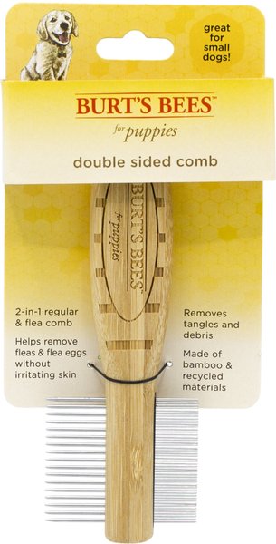 Burt's Bees Puppy Double Sided Comb slide 1 of 4