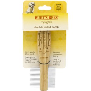 Burt's Bees Puppy Double Sided Comb