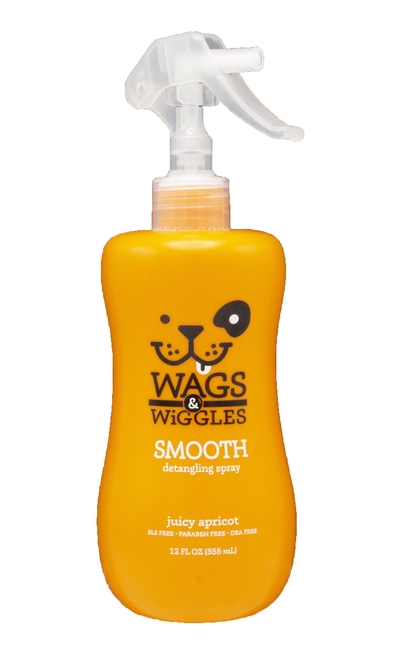 Wags & Wiggles Smooth Detangling Dog Spray
