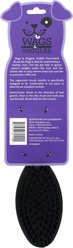 Wags & Wiggles Dual Sided Bristle & Straight Pin Brush for Long-Haired Dogs, Large slide 2 of 2