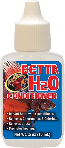 Zoo Med Betta H2O Conditioner, 0.5-oz slide 1 of 2