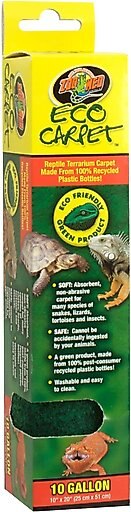 Zoo Med Eco Carpet, 10-gal