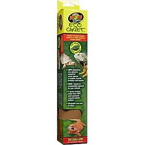 Zoo Med Eco Carpet, 50-gal