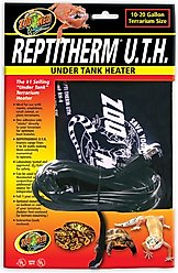 Zoo Med ReptiTherm Under Tank Heater, 10-20 gal Terrarium slide 1 of 8