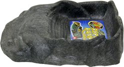 Zoo Med Repti Ramp Bowl, Color Varies, Large
