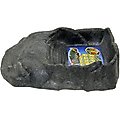 Zoo Med Repti Ramp Bowl, Color Varies, Large
