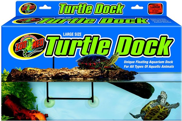 Zoo Med Turtle Dock, 40-gal & up slide 1 of 3