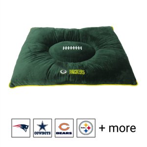 green bay packers dog toy