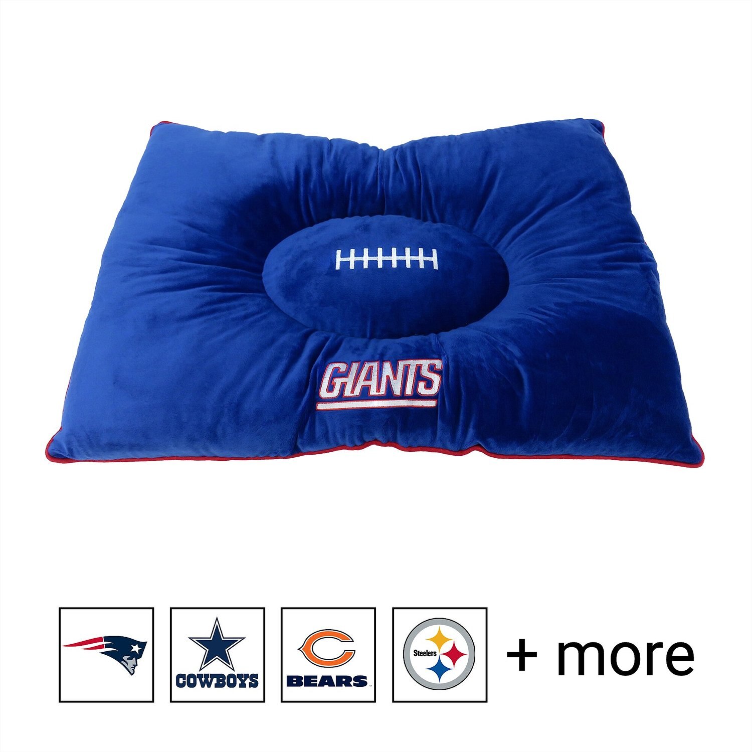 ny giants pillow pet