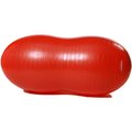 FitPAWS Peanut Dog Stability Ball, Red