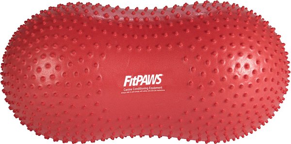 FitPAWS TRAXPeanut Dog Stability Ball, Small slide 1 of 4