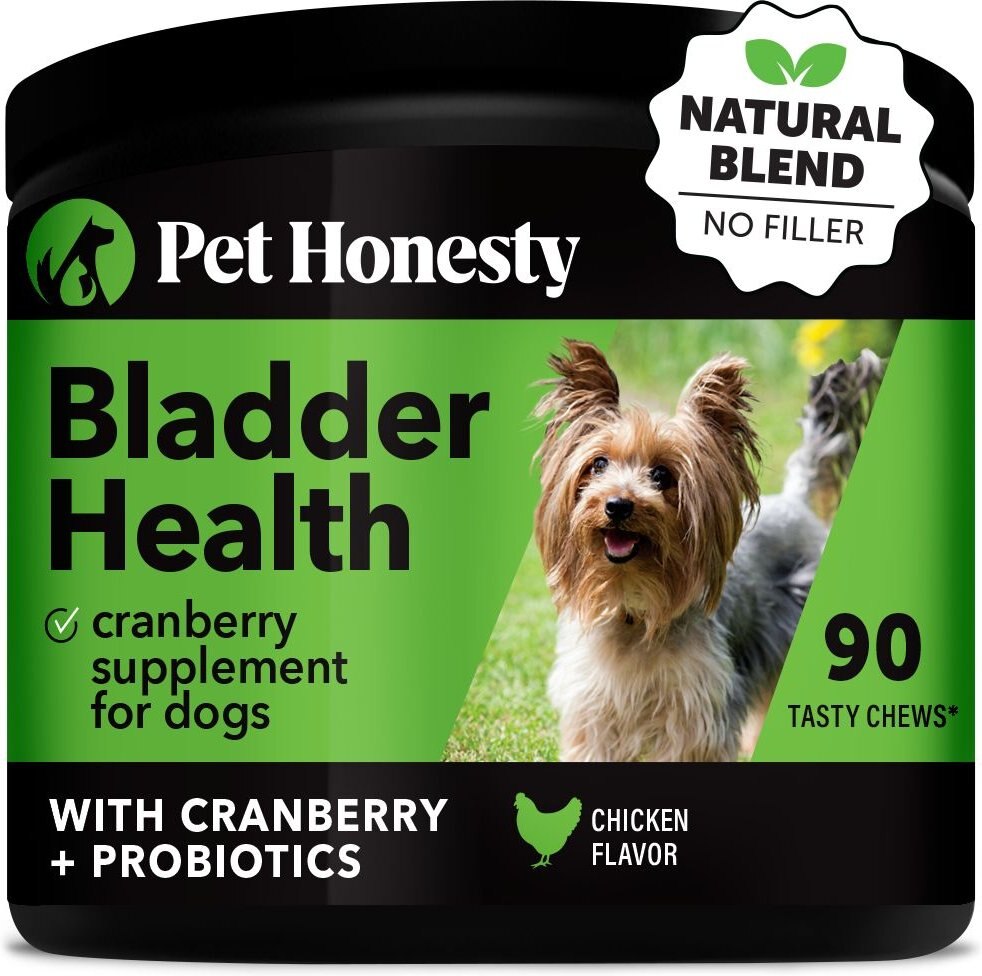 what is the best dog food for urinary tract health