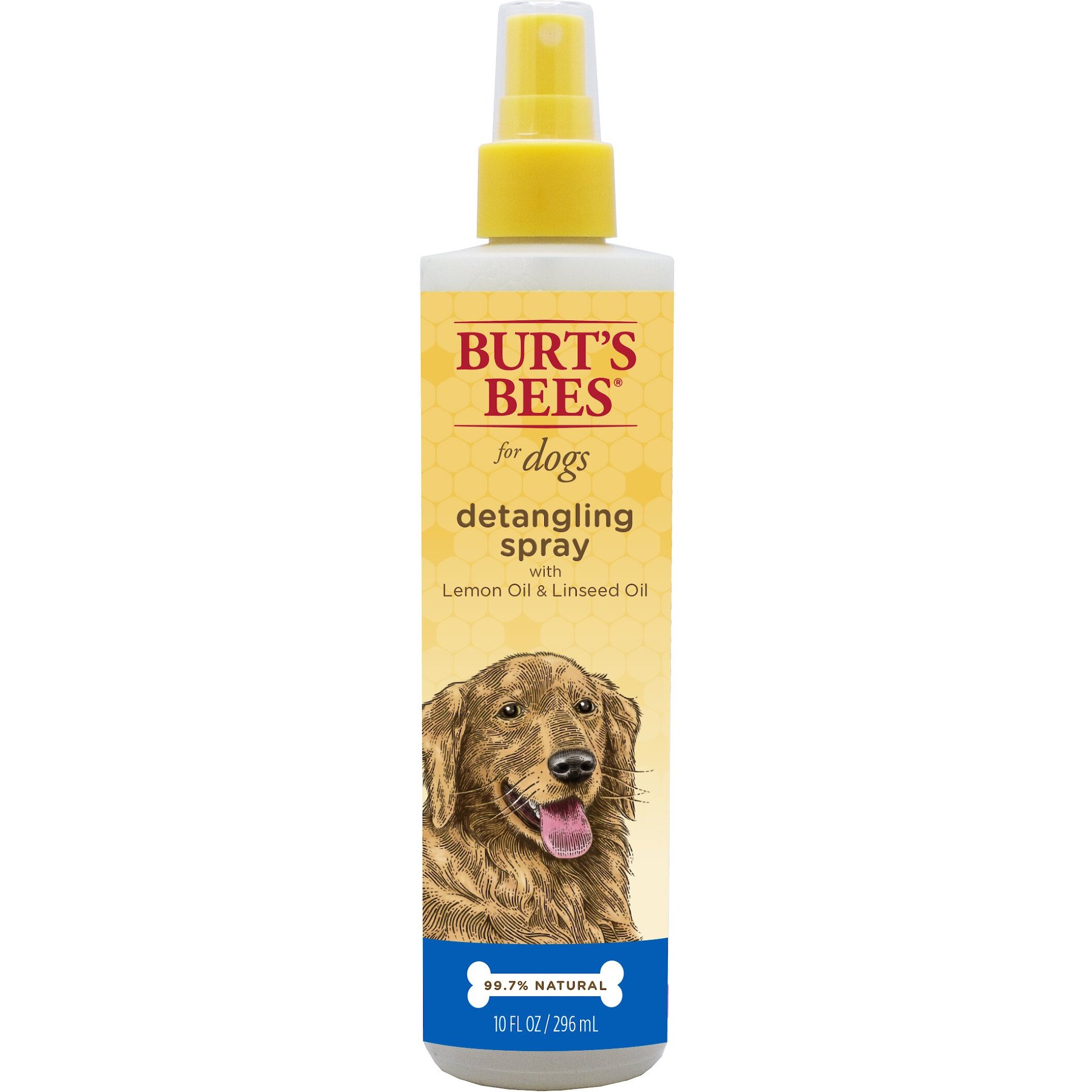 Burt's Bees Manuka Honey Itch Soothing Spray with Chamomile for Dogs, 10  fl. oz.