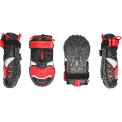 Kurgo Blaze Cross Dog Shoes, Large