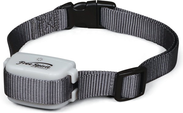 Free spirit on sale bark collar test