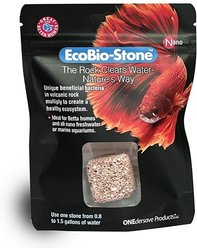 EcoBio-Block EcoBio-Stone with Beneficial Aquarium Bacteria, 1 count slide 2 of 2