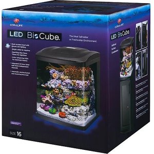 TETRA Aquarium Kit, 55-gal 