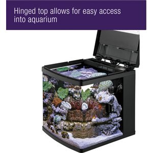 Coralife LED BioCube Aquarium Kit, 16-gal