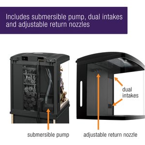 Coralife LED BioCube Aquarium Kit, 16-gal