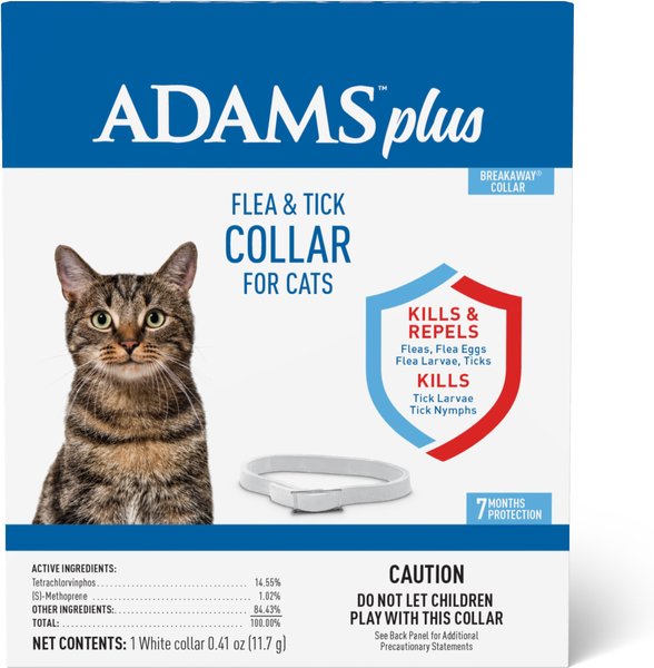 Zodiac flea and on sale tick collar for cats