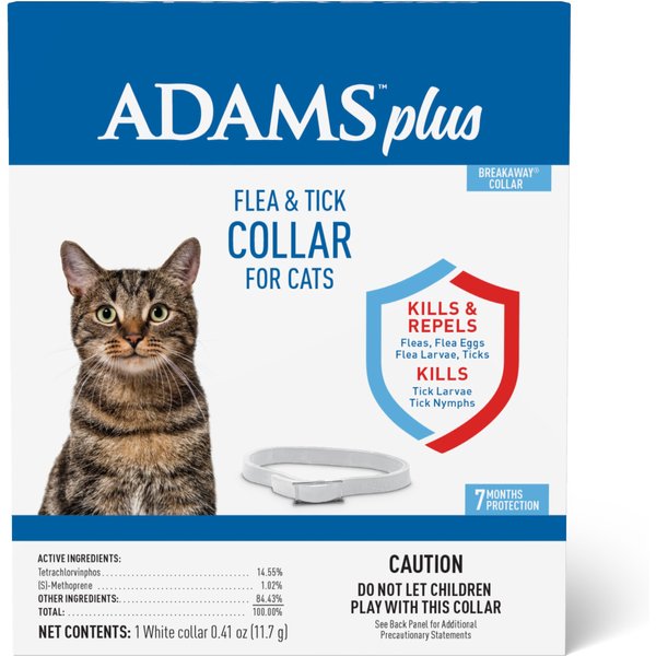 Rydor flea & tick collar clearance for cats